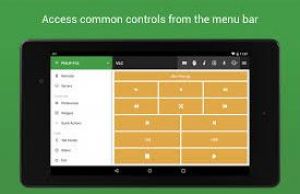 Unified Remote auf Android nutzen