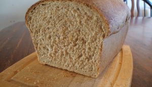 Sauerteigbrot backen