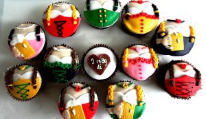 Cupcakes dekorieren