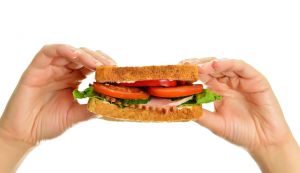 Sandwich machen