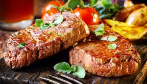 Steaks im Ofen zubereiten