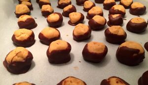 Buckeyes zubereiten