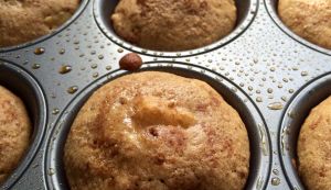 Muffins zubereiten