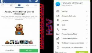 Den Facebook Messenger 3.0 deinstallieren