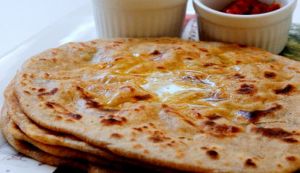 Aloo Paratha zubereiten