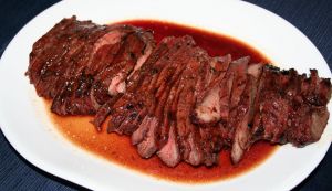 Brustfleisch im Ofen zubereiten