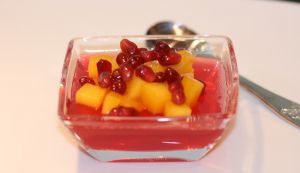 Wackelpudding kochen