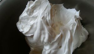 Chantilly Creme herstellen