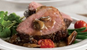 Chateaubriand zubereiten