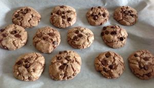 Knusprige Kekse backen