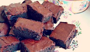 Brownies selbst backen