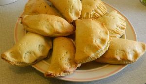 Fleischpasteten zubereiten