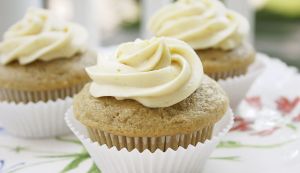 Vegane Cup Cakes machen