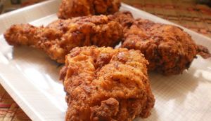 Original KFC Fried Chicken selber machen