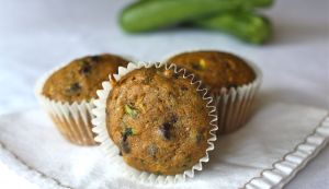 Zucchini Brot zubereiten