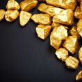 Gold auf Echtheit prüfen