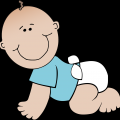 Dein Baby auf den Bauch legen