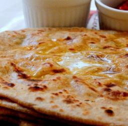 Aloo Paratha zubereiten