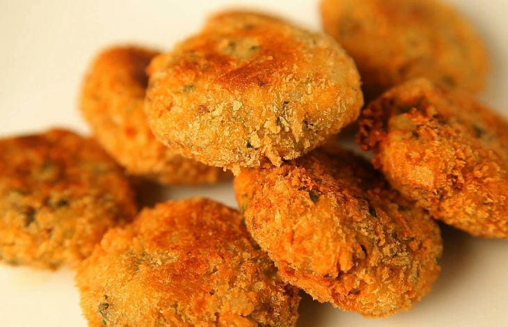 Hähnchenschnitzel zubereiten