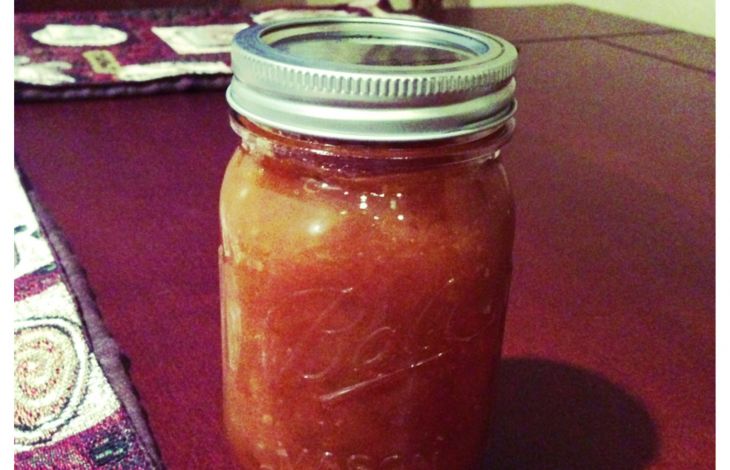 Leckere Marmelade selber machen