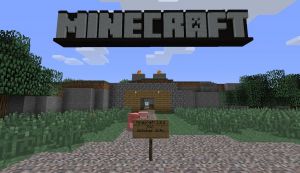 Ein Update für Minecraft für die Xbox 360 machen