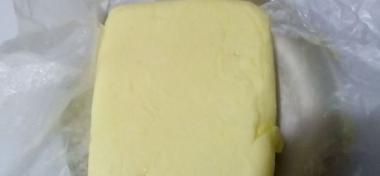 Mit einer Küchenmaschine in 2 Minuten Butter herstellen